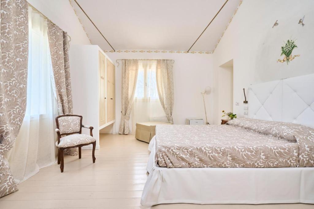 Agriturismo Borgonuovo Rimini Bagian luar foto