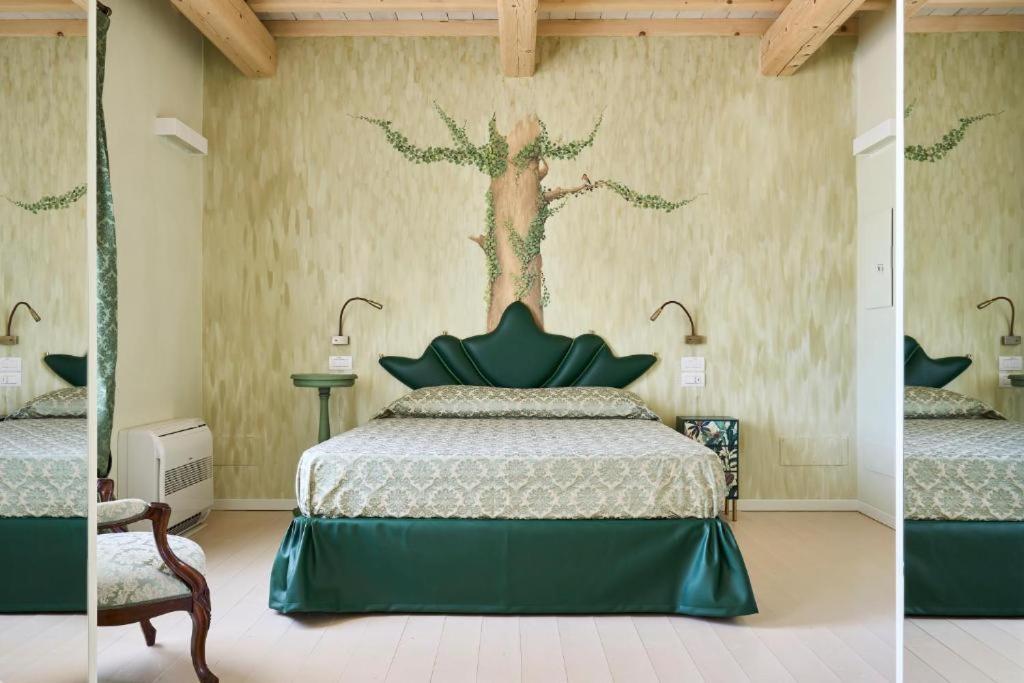 Agriturismo Borgonuovo Rimini Bagian luar foto